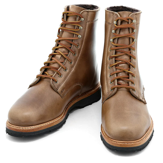 REFURB - Freeman Boot - Natural Chromexcel - 11.5D