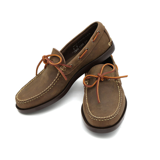 Gilman Camp-Moc - Roughman Chocolate
