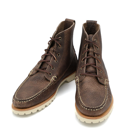 Dirigo Baxter Boot - Dark Brown Buckaroo