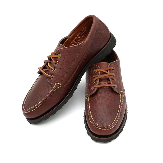 Dirigo 4 Eye Ranger Moc - Montana Regen Bison, Dk Brown